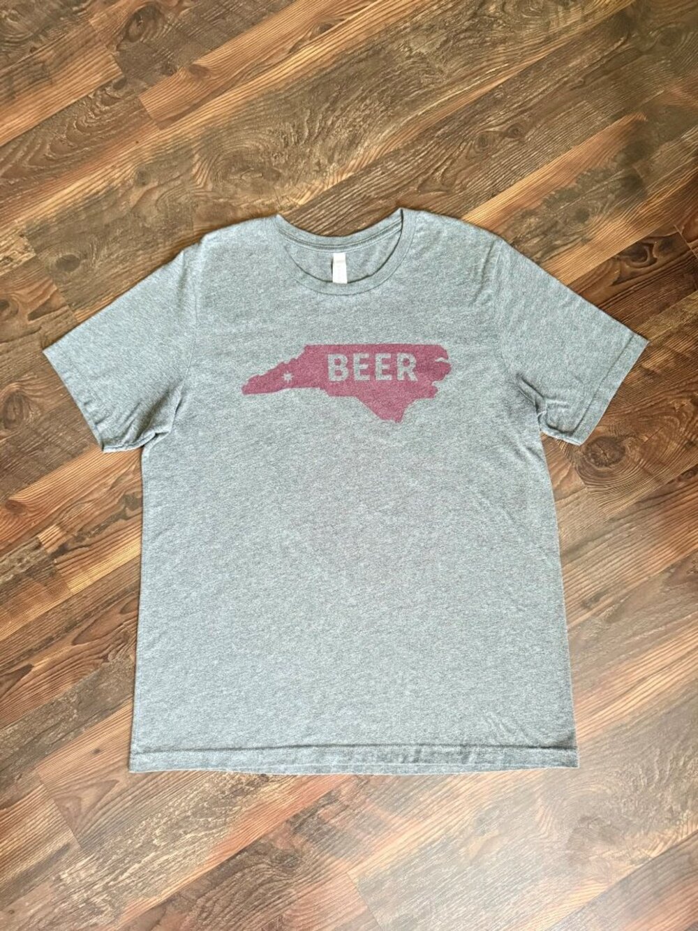Highland Brewing "Beer" T-Shirt